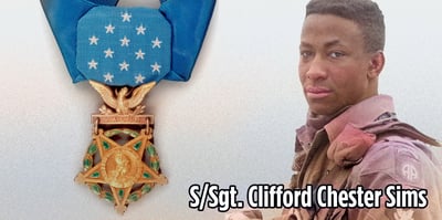 clifford sims valor colorized