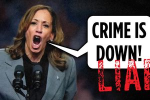 2024 10 18 kamala harris crime down liar