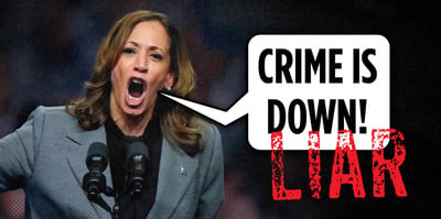 2024 10 18 kamala harris crime down liar