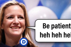 2024 10 23 Michigan sos be patient election