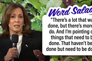 2024 10 24 harris townhall word salad