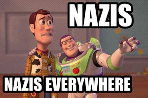 2024 10 28 nazis msg trump