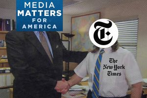 2024 10 31 nyt media matters shake hands