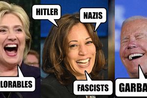 2024 10 30 kamala biden clinton deplorables