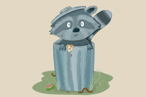 garbage