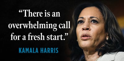 2024 11 13 kamala harris quote fresh start