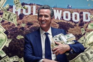 2024 11 15 newsom money hollywood
