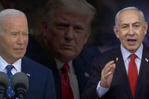 2024 11 27 Netanyahu Biden Trump