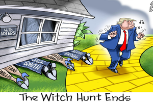 witchhunt