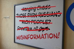 2024 12 3 election blame misinformation
