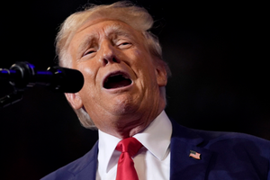 Trump Laugh