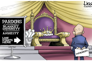 pardons