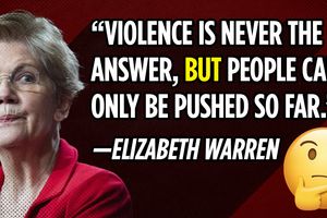 2024 12 13 elizabeth warren violence