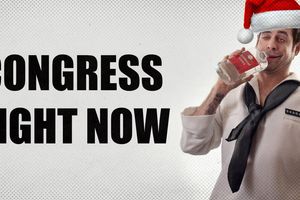 2024 12 19 congress spending santa hat