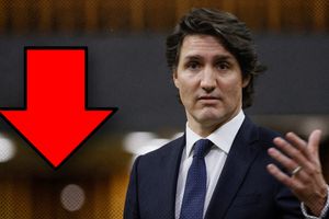 2025 1 1 trudeau down