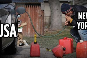 2025 1 3 new york steal gas usa
