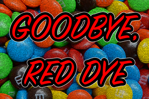 dye