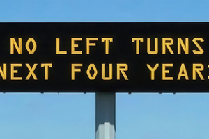 leftturns