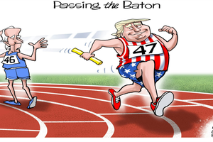baton