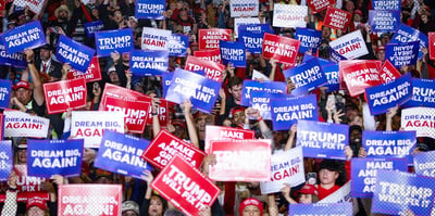 2025 1 27 dream again maga