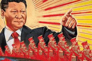 2025 1 31 china expansionist