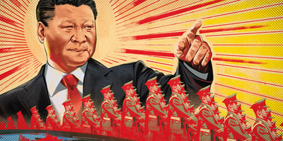 2025 1 31 china expansionist