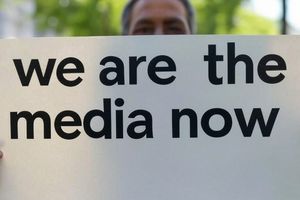 media