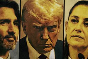 2025 2 4 mexico canada united states tariff standoff trudeau sheinbaum