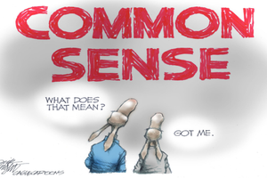 sense