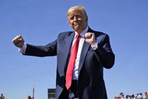 2025 2 10 trump dance