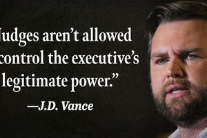 2025 2 13 vance quote judges executive