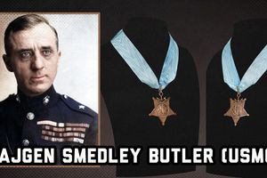 2025 2 19 valor Smedley Butler