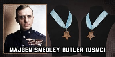 2025 2 19 valor Smedley Butler