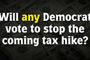 2025 2 21 dem vote tax hike