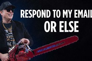 2024 2 25 musk chainsaw please respond