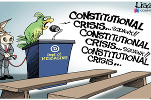 crisis