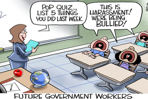workers