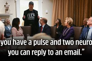 2025 2 27 musk cabinet meeting