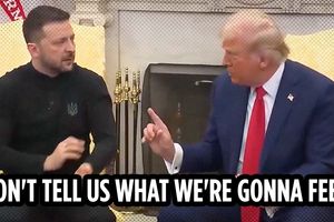 2025 3 2 trump zelensky meeting2