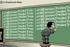 2025 3 3 cartoon zelensky disrespect trump