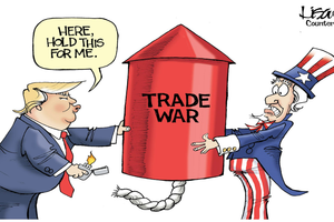 trade war