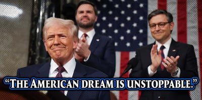 2024 3 5 trump american dream