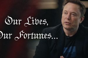2025 3 10 musk live fortunes sacrifices