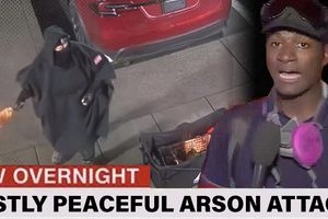 2025 3 12 mostly peaceful arson