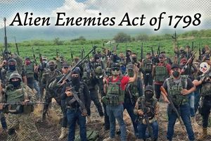2025 3 14 alien enemies act immigrations