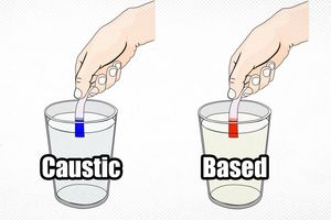 2025 3 18 based caustic litmus