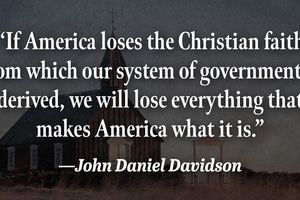 2025 3 18 church christianity john daniel davidson