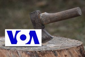 2025 3 21 axe chopping block voa