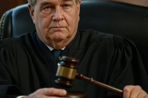 judge