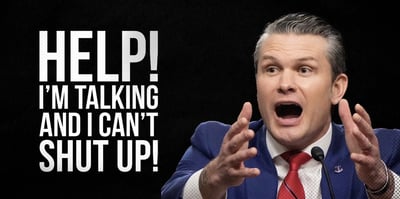 2025 3 28 hegseth talking